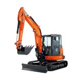 Мини-экскаваторы Kubota (Кубота) серии KX в Москве продажа