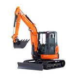 Мини-экскаваторы Kubota серии U